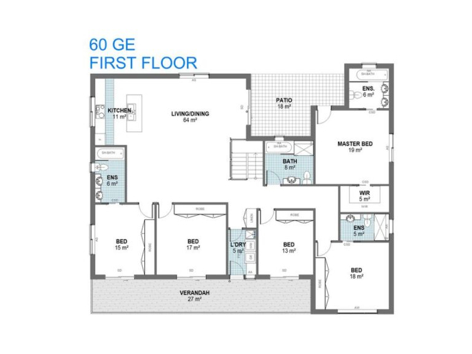 Two Storey House