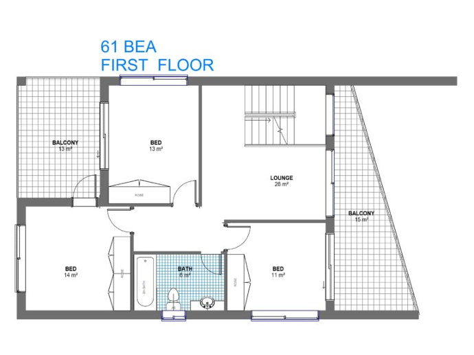 Two Storey House