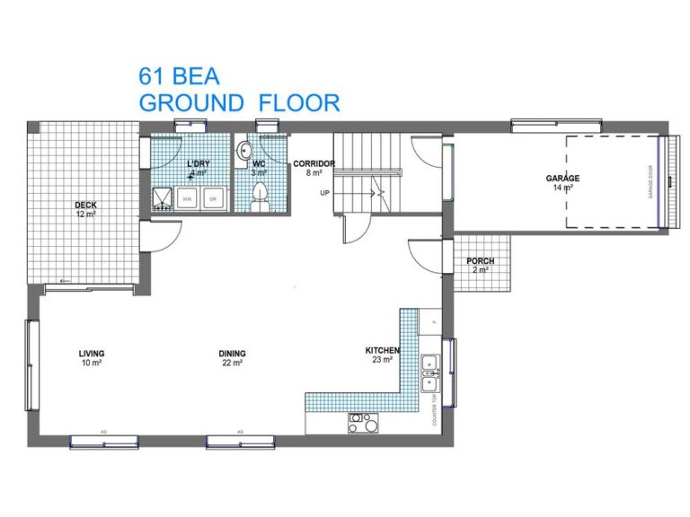 Two Storey House