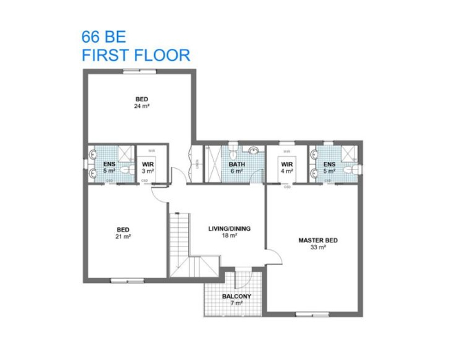 Two Storey House
