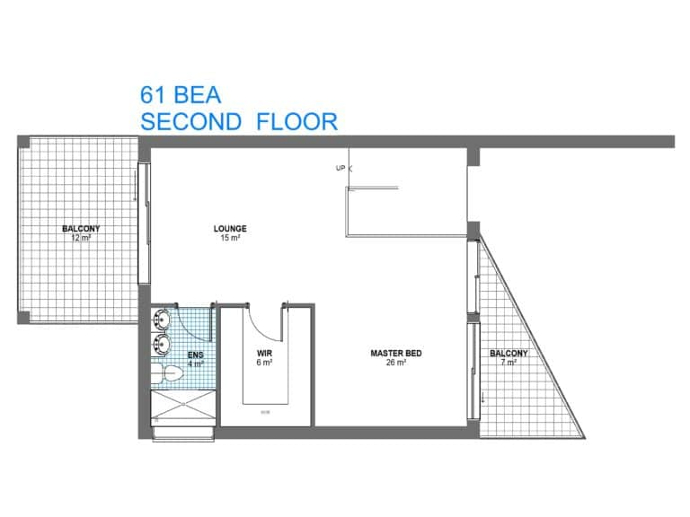 Two Storey House