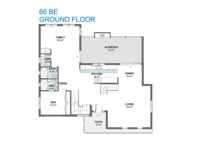 Two Storey House
