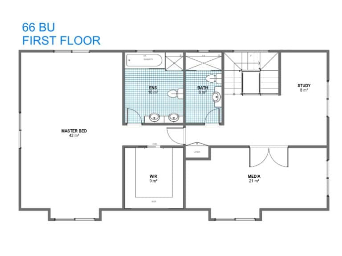 Two Storey House