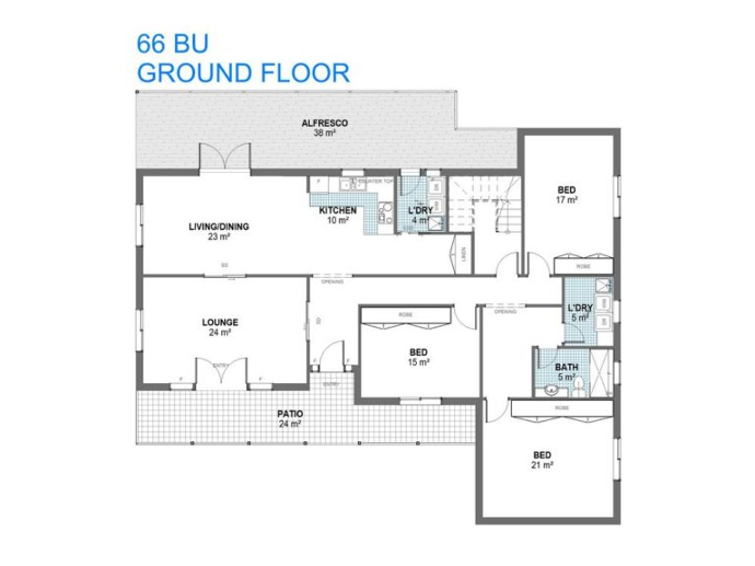 Two Storey House