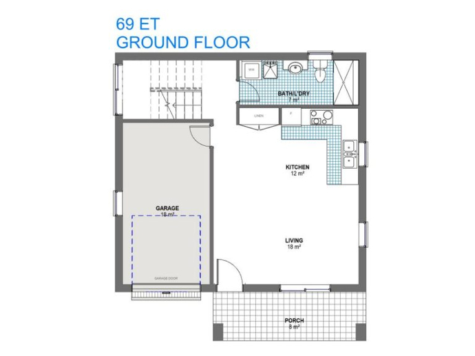 Two Storey House
