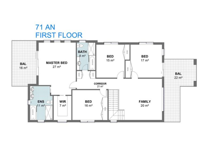 Two Storey House