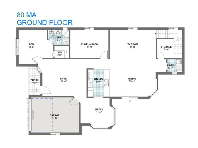 Two Storey House