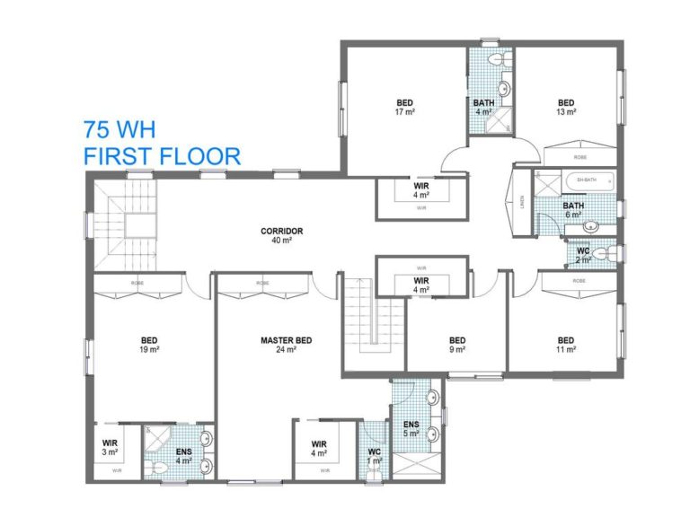 Two Storey House