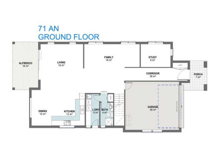 Two Storey House