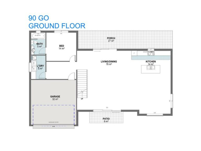 Two Storey House