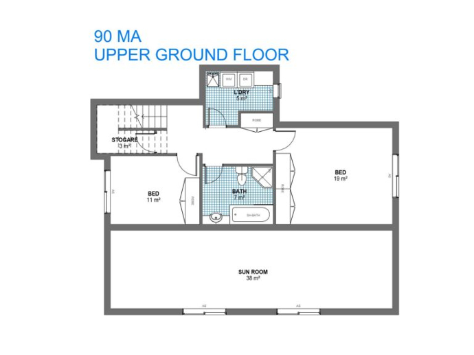 Two Storey House
