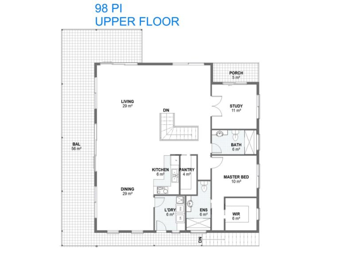Two Storey House