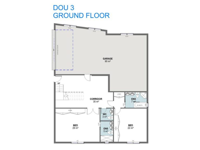 Two Storey House