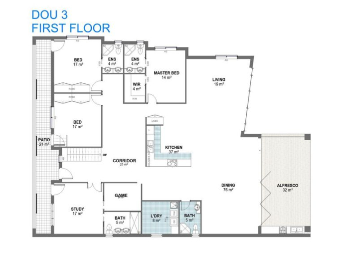 Two Storey House