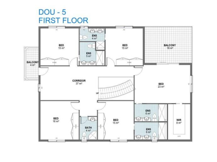 Two Storey House