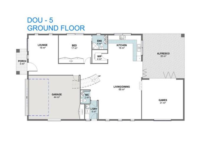 Two Storey House