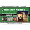 Container home Container home