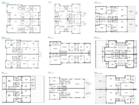 Duplexes
