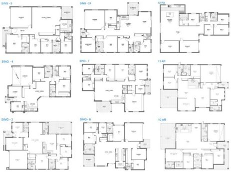 Single Storey House