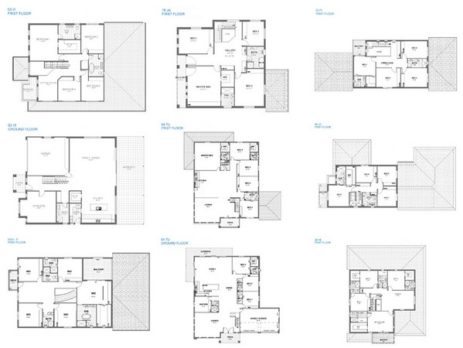 Two Storey House or Above