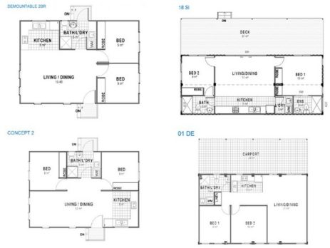 Modular Homes