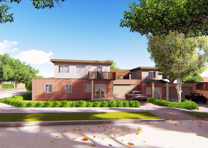 House Plan In New South Wales