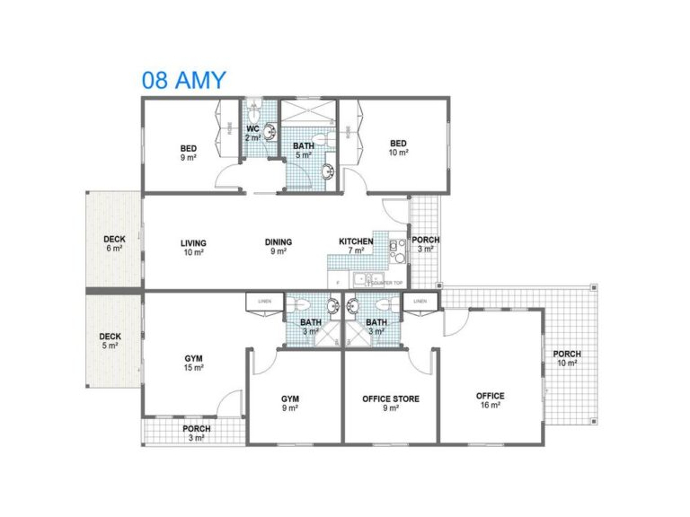 Modular Homes