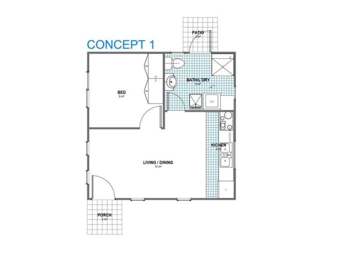 Modular Homes