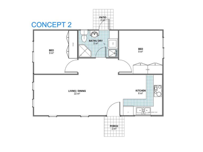 Modular Homes