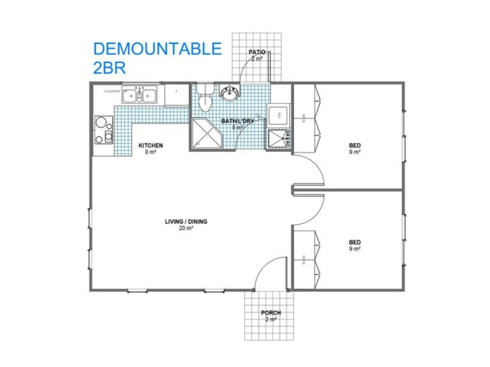 Modular Homes