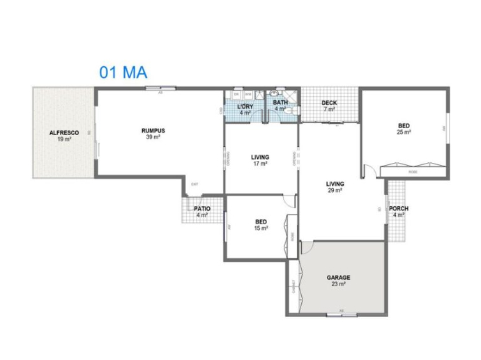 Single Storey House