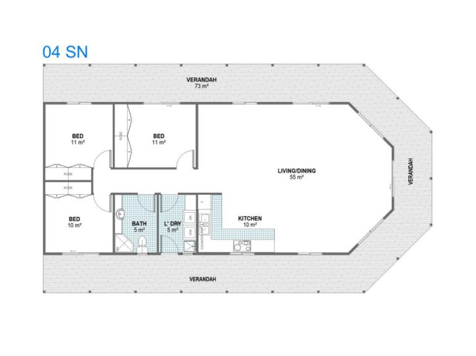 Single Storey House