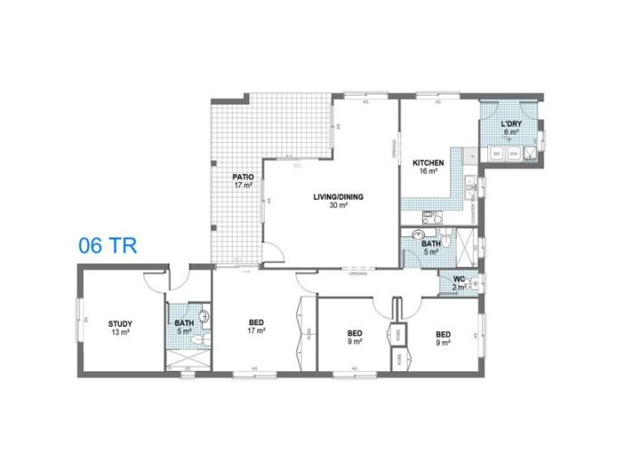 Single Storey House