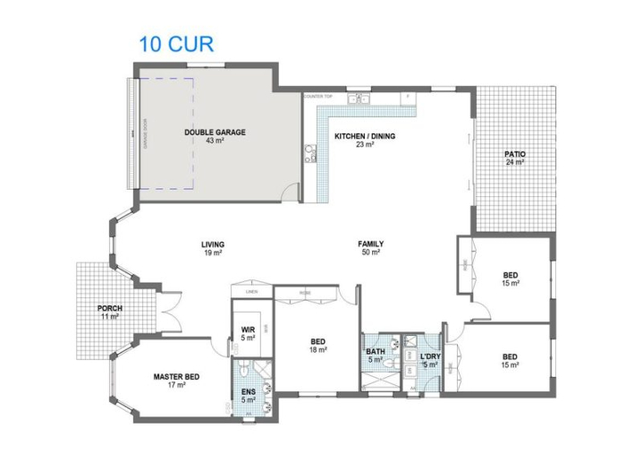Single Storey House