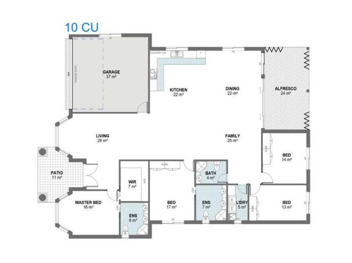 Single Storey House