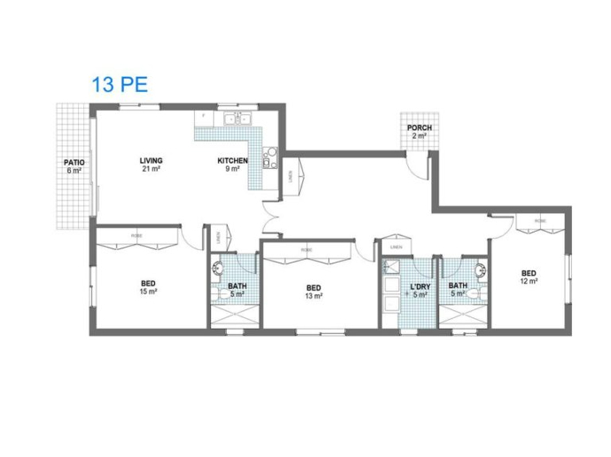 Single Storey House