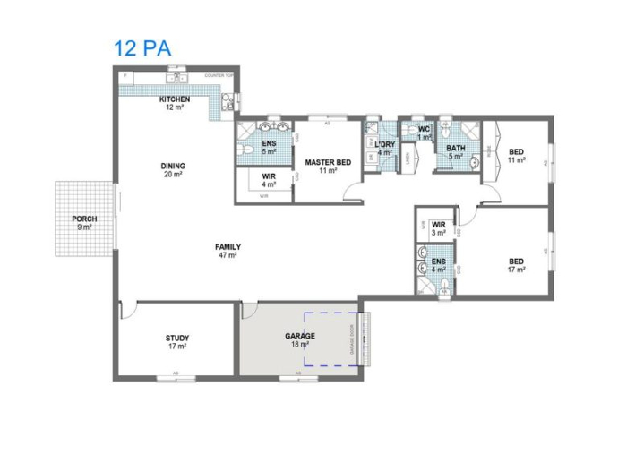 Single Storey House