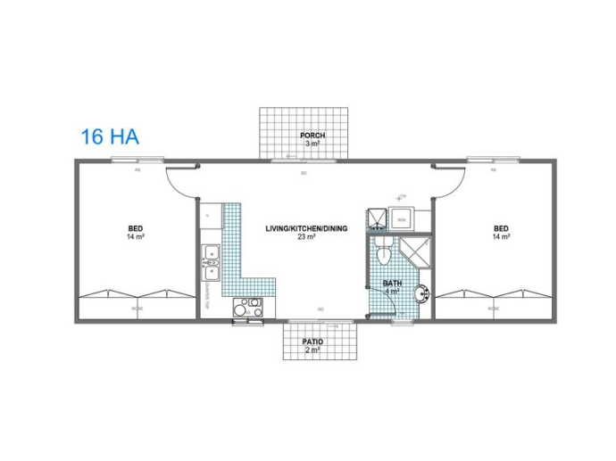 Single Storey House