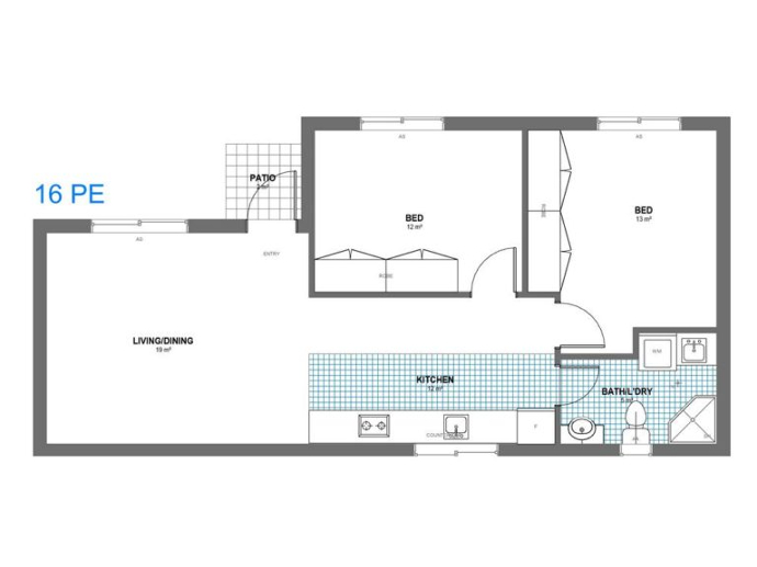Single Storey House