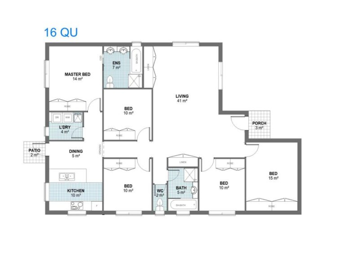 Single Storey House