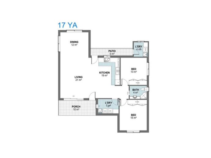 Single Storey House