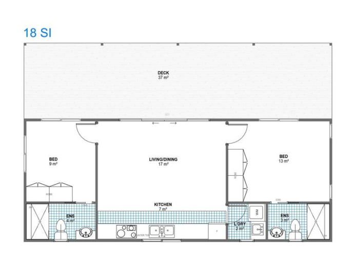 Single Storey House