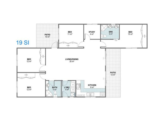 Single Storey House
