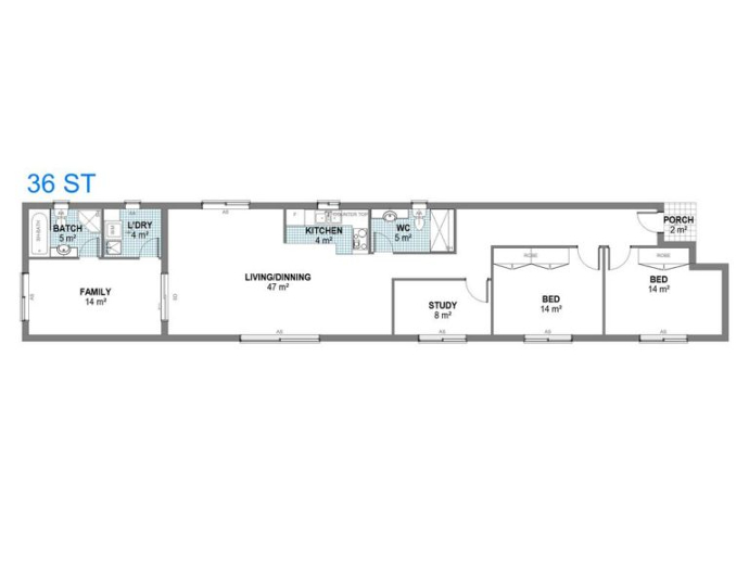 Single Storey House