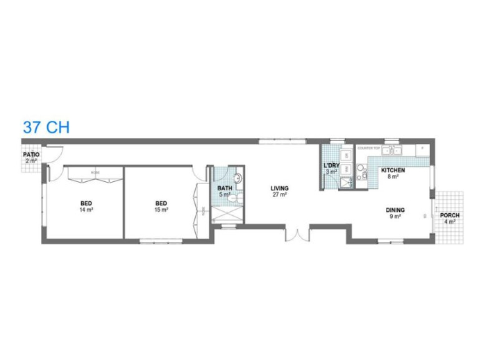 Single Storey House