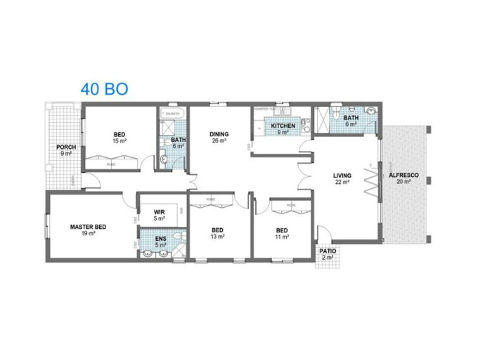 Single Storey House