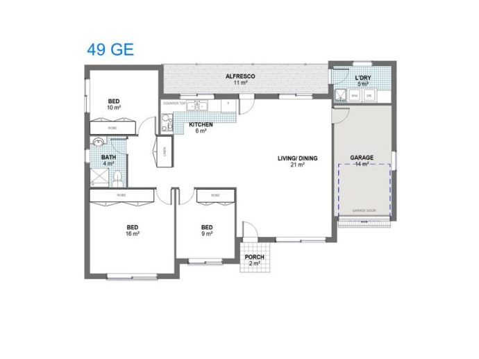 Single Storey House