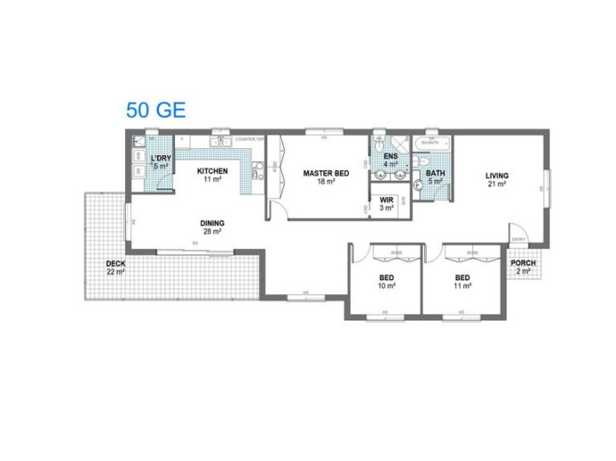 Single Storey House