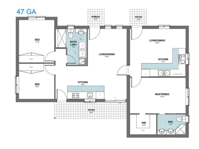 Single Storey House