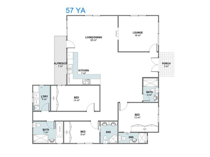 Single Storey House